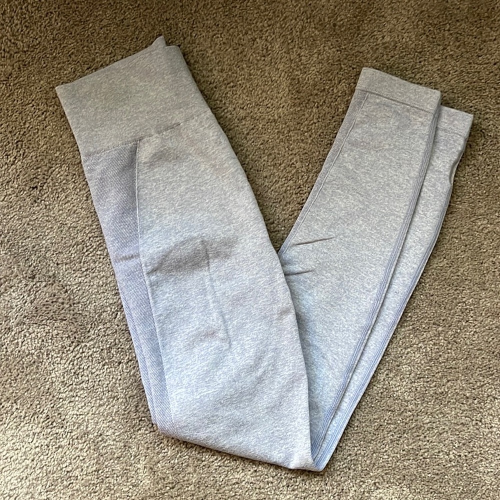 Gymshark Grey Leggings